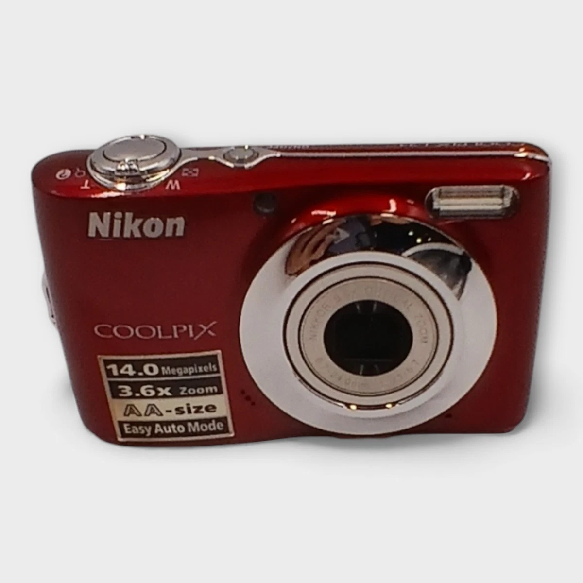 Nikon Coolpix L22 Digital Cameras for Sale | Shop New & Used