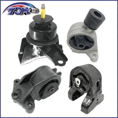 Motor & Trans Mount Set For 2006-2014 Hyundai Entourage / Kia Sedona 3.5L 3.8L - Изображение 1 из 4