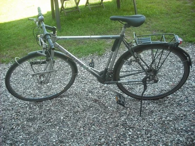 trekkingrad 28 zoll herren gebraucht - Bild 1 von 4