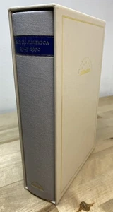 Art In America 1945 - 1970 The Library Of America Slipcase - Picture 1 of 5