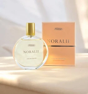 Figenzi Noralie Eau de Parfum 100ml | Profumo Elegante Donna | Vegan | Nuovo & Confezione Originale - Foto 1 di 5