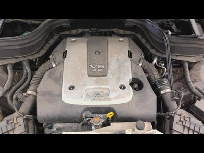 Engine VIN A 4th Digit VQ35HR V6 AWD Fits 11-12 INFINITI EX35 6663443 - Image 1 of 4