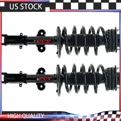 Nuevos puntales delanteros OE para Chrysler Town & Country 2013-2016 3,6 L garantía de por vida Foto 1 de 4