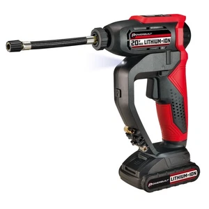 Powerbuilt 20V Lithium-Ion Cordless Tire Inflator - 240215 - Picture 1 of 7