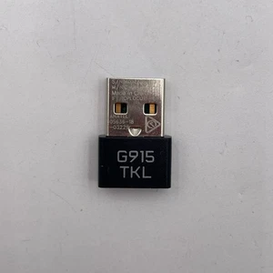 Original Kabellose Tastatur USB Dongle Empfänger Adapter für Logitech G915 TKL - Bild 1 von 3