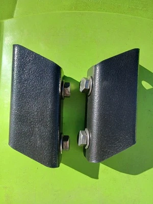 Soportes inferiores de barra estabilizadora Rubicon Express para Jeep Cherokee XJ MJ '84 '01 Foto 1 de 4