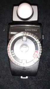 VINTAGE SPECTRA COMBI 11 EXPOSURE / LIGHT METER - UNTESTED - Picture 1 of 4