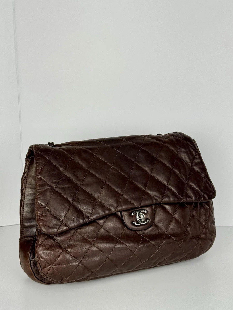 シャネル クラシックフラップ ショルダーバッグ キルティングバッグ