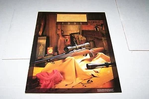 1995 VINTAGE CATALOG #1733 - BURRIS GUN SPORT OPTICS - SCOPES - SIGHTS - Imagen 1 de 1