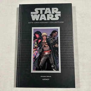 Star Wars 30th Anniversary Collection Volume Twelve  Hard Cover Comic Book 2008 - Bild 1 von 15