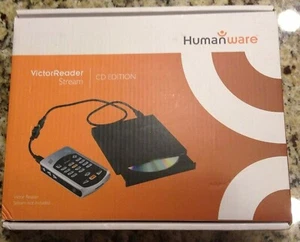 Humanware Victor Reader Stream Cd Edition (Victor Reader Stream Not Included) - Picture 1 of 1