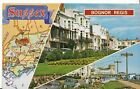 Sussex Postcard - Views of Bognor Regis   DP813