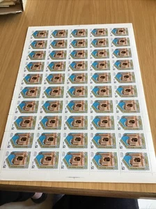 Briefmarken,CCCP,1989 , Mhn. 6014/18** Bogensatz Komplett. - Bild 1 von 5