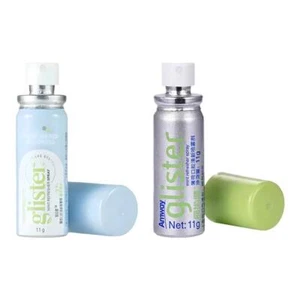 AMWAY GLISTER MINT FLAVOUR MUND ERFRISCHUNGSSPRAY PFLANZENBASIERT - Bild 1 von 13