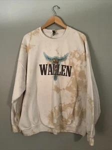 Wallen Adult 2XL Graphic Heavy Blend Crewneck Sweatshirt - Picture 1 of 4