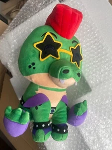 YOUTOOZ Edición Limitada • GLAMROCK MONTY GATOR Sentado • Peluche 9 pulgadas Nuevo con Etiquetas - Imagen 1 de 4