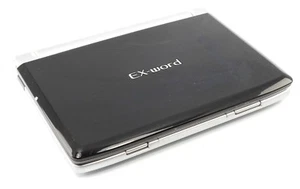 Casio Ex-word Dataplus 3 XD-GW9600 Japanese English Dictionary Translator - Picture 1 of 5