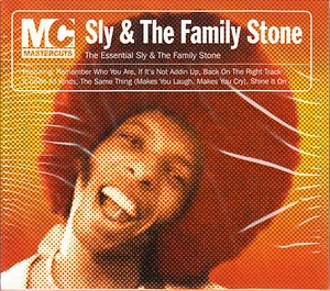 Sly & The Family Stone 'THE ESSENTIAL..' CD New/Sealed - UK Mastercuts - Picture 1 of 2