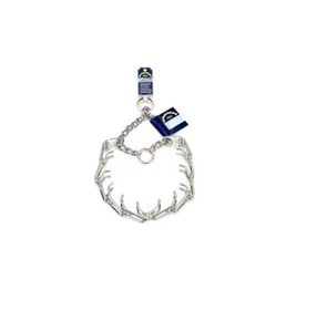 Collar de pellizco Herm Sprenger para perros alta calidad mediano - Imagen 1 de 3