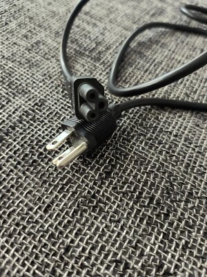 I-Sheng 3-Prong SP-305 Computer Power Cable - 6' Cord E55943 - Image 1 of 3