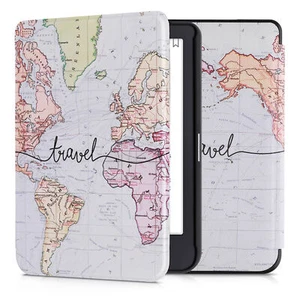 Hülle für Tolino Shine 3 eReader Klapphülle Cover e Reader Case Schutzhülle - Bild 1 von 7