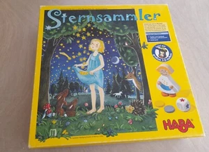 Sternsammler Haba mit Anleitung tolles Spiel Vollständig !!!! - Bild 1 von 1