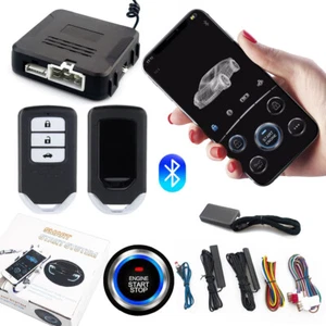 SQUND Car remote start and stop kit Bluetooth mobile APP control - Picture 1 of 19