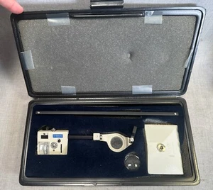 LaSICO mechanisches Polar Planimeter Modell L-10 mit Koffer. LA Scientific Instruments - Bild 1 von 7
