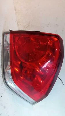 2009 Chevrolet Impala Right Blue Tail Light Assembly 178K Mi OEM Replacement - Изображение 1 из 4
