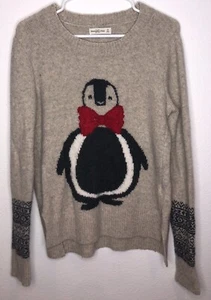 abercrombie fitch medium Pinguin Pullover super weich - Bild 1 von 4