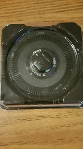 NOS Camwil brand print wheel for Silver Reed typewriters font Courier 12 pitch - Picture 1 of 3