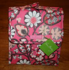 NEW Vera Bradley LUNCH SACK bunch bag tote case box laminated cooler insulated