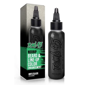 Tomb45 Beard & Line Up Color Enhancement for compressor Black Color - Picture 1 of 3