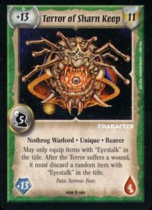 Terror of Sharn Keep - Nothrog - Warlord Saga of the Storm - Imagen 1 de 1