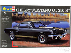Revell: Shelby Mustang GT 350 H in 1:24 [4009807242]