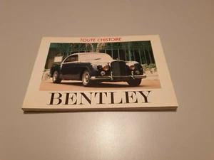 Car Book - Toute L’Histoire – E.P.A. – Bentley – number 21 - Picture 1 of 4