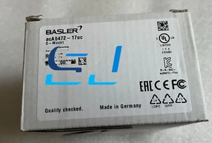 Brand new BASLER acA5472-17uc industrial camera acA5472-17uc - Picture 1 of 2