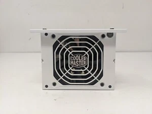 Cooler Master V850 SFX Gold White Edition Full Modular, 850W, 80+ Gold (P3) - Afbeelding 1 van 4