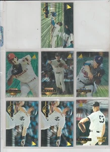 1994 PINNACLE BASEBALL (14)-CARD MUSEUM COLLECTION INSERT CARD W/S.SOSA, OTHERS - Picture 1 of 2