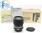 Rare!! [Unused in box] Nikon ZOOM Nikkor 43-86mm f/3.5 AI Lens For NIkon F JAPAN