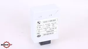 96-02 BMW Z3 E36 Roadster Engine Oil Level & Temperature Control Sensor OEM - Picture 1 of 4