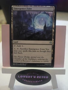 Emergence Zone #245: War of the Funken Magic Die Sammelkarte  - Bild 1 von 1