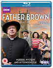 Father Brown: Series 5 (Blu-Ray) Raymond Coulthard Alex Price Emer Kenny