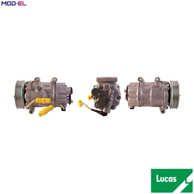 COMPRESSOR AIR CONDITIONING ACP890 FOR PEUGEOT PARTNER/Platform/Chassis/TEPEE - Image 1 of 4