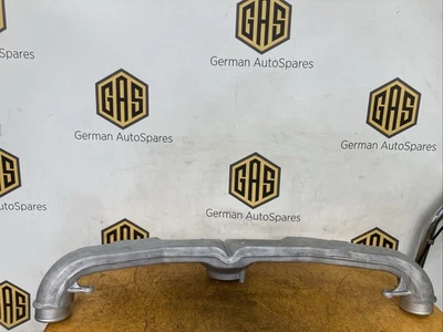 TUBO COLECTOR ADMISIÓN AIRE AUDI RS6 C5 4.2 GASOLINA BCY 077145906 Foto 1 de 4