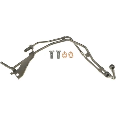 Línea de suministro y drenaje de aceite turbocompresor Gates TL299 Foto 1 de 4