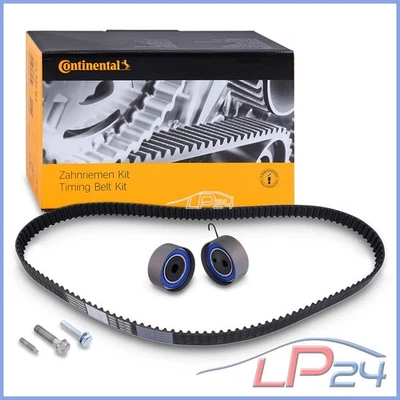 CONTITECH KIT DE DISTRIBUTION POUR CHEVROLET CRUZE 1.7 TD 12- - Photo 1/3