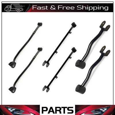 Braço lateral de suspensão traseira Mevotech 6X para 1998-2001 Nissan Altima - Imagem 1 de 4