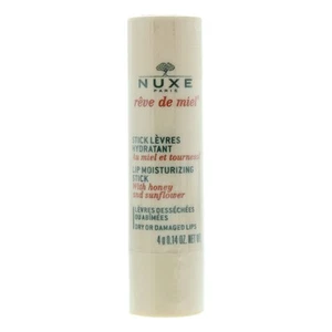 Nuxe Reve De Miel Lip Stick con Miele e Girasole per Labbra Secche/Danneggiate Donna - Foto 1 di 1