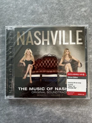 Nashville-The Music Of Nashville Season 1, Volume 2,  (CD, 2013, ABC) SEALED - Image 1 of 4